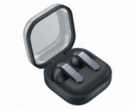 SAMSUNG Buds 4 TWS Douszne Czarne [SM-R540NZKAEUE] - 1489426 - zdjęcie 4
